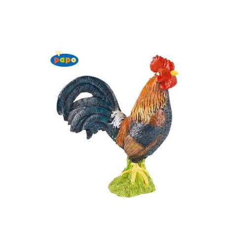 Multicolor 51046 Papo Gallic Rooster Figure Multicolor 51046 Papo Gallic Rooster Figure